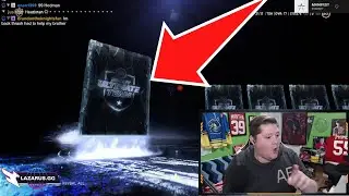 2 95+ Pulls! - NHL 21 Rivals and Champs Rewards Pack Opening