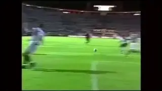 GOLA&Ccedil;O do Ed&iacute;lson Capetinha contra o santos - Semi final brasileiro 1998