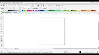 Corel Draw steps by steps