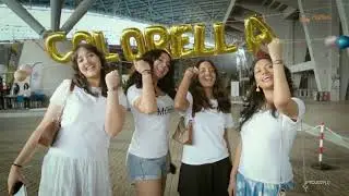 [Raffles University] Colorella Bazaar of Colors