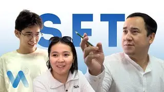 Процесс улучшения браслетов - поводырей Vision Assistant (SFT)
