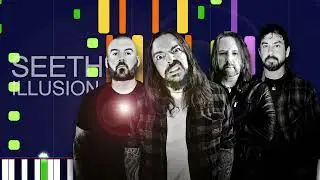 Seether - ILLUSION (PRO MIDI FILE REMAKE) - 