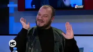Lelahell  "Medias Club" TV Show on Dzair TV