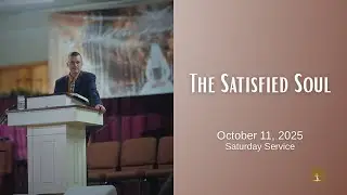 The Satisfied Soul