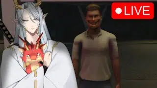 【Roblox】SCARED DRAGON GIVES FOOD TO SCARY PEOPLE...