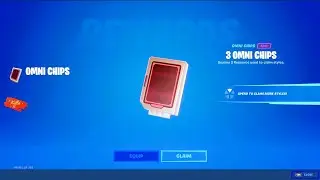 Collect Omni Chips at Seven Outpost II - Fortnite