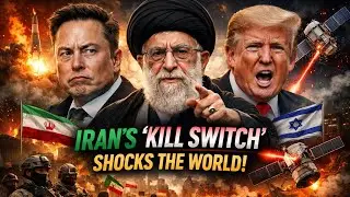 Iran&rsquo;s &ldquo;Kill Switch&rdquo; Shocks the World || Khamenei Stands Firm Against Trump and Musk