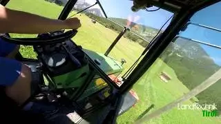 Cap View | M&auml;hen mit Fendt 310 LSA