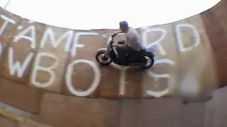 You Have Been Warned - Wall of Death