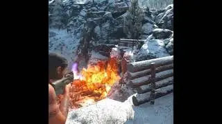 Days Gone Gameplay PC Deacon St John Epic Battle BEASLEY LAKE HORDE #gaming #zombie #daysgone