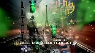 Rohff feat. Big Ali *Notorihous* (Remix Vol 3) (Prod by Joe Ma$erati Beat$) 2024