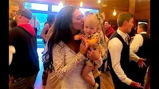 Logan's Wedding, Dancing and Man Crates!!