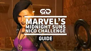 Marvel's Midnight Suns Nico Challenge Guide | Unlock the Crack the Sky ability