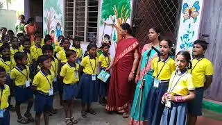 Bhasha sangam- malayalam-GPS PERIAPET KARAIKAL