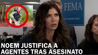 (KRISTIN NOEM) Inmunidad para el Agente de ICE Tras el Asesinato