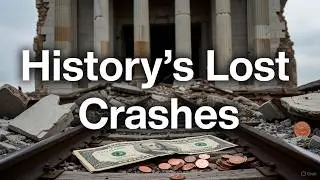 The 3 Crashes Bigger Than the Great Depression (But Everyone Forgot)