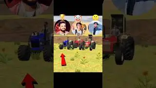 214 Ram Ram | किस yuotubar का tector जीतेगा😱 | #indianvehicalsimulator3d #viral #short