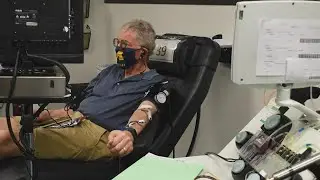 Gulf Coast Regional Blood Center in need of blood donors