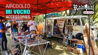 Radikal On Tour ▪ Mi Vocho ▪ Volkswagen Aircooled Accessories