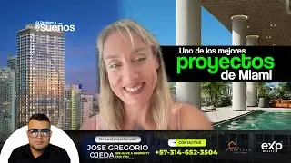 Edge House Miami: El Proyecto que Est&aacute; Redefiniendo el Lujo | De Ra&iacute;ces y Sue&ntilde;os 🏢✨