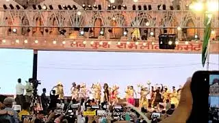Lal qila mela 2022 - Lal kila ramlila Dussehra mela | Lal kila mela 2022 | Red fort mela 2022 delhi