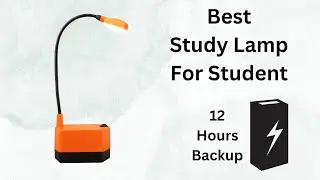Best Study Lamp For Students - Andslite RSL-2 Plus Lamp