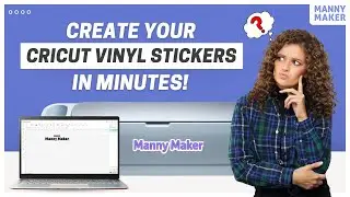 How to Make Vinyl Stickers on Cricut? (Tutorial Steps) #howto #make #vinyl #stickers #cricuttutorial