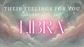 LIBRA tarot ♎️ They&rsquo;re Acting Cold, But Someone Is Intensely Attracted To You&hellip; 🔥 Libra January 2026