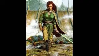 Nomi Sunrider Jedi Affirmations | Inner Light, Battle Focus, Emotional Mastery, Strategic Mindset