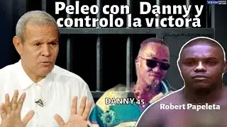 Former Victoria Prison control Alberto Peguero reveals he faced Danny 45