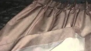 Zara Custom Curtains Ltd  Sewing Services)    Kiwanis Senior Home Curtain Project