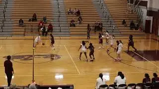 Northbrook HS vs. Cy Fair HS - Freshmen Girls Basketball - January 9, 2026