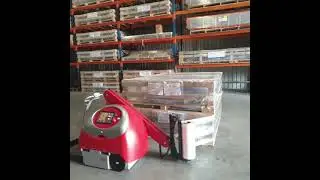 Orbitwrap OR-700 Mobile Robot Wrapper