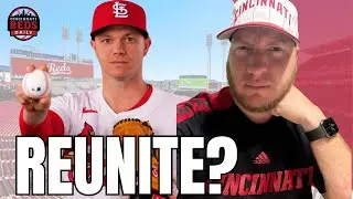 Аналитик MLB считает, что &laquo;красные&raquo; могут обменять Сонни Грея, чтобы усилить ротацию