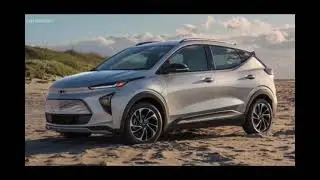 All-New 2022 Bolt EUV: Electric Vehicle | Chevrolet