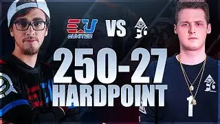eUnited Vs. Enigma 6 - Black Ops 4 Hardpoint 250-27 Win (BO4)