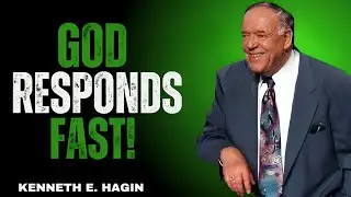 GOD RESPONDS FAST!! 🔥 The Faith Secret Most Christians Miss &ndash; Kenneth E. Hagin Style