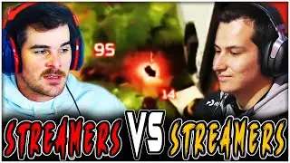 Apex Streamers vs Streamers_ Episode 117_ Toosh vs Gent_ Rank Pred.. Lobby_ Season 14 | Highlight Tv
