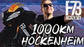 F73 Academy 1000km Hockenheim 2019