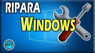 Come risolvere problemi di avvio e errori di WINDOWS con questi comandi
