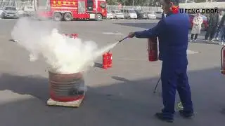 Mastering Safety Fire Drills: Essential Tips and Practices - Xufeng Door