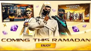Upcoming Events in Free Fire l Free Fire New Event l Ff New Event l Ramadan 2026 Event Free Fire#