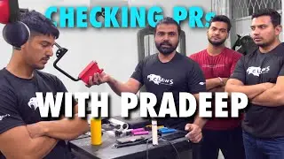 WHAT IS OUR RAW ECCENTRIC CUPPING STRENGTH? @AwnewzIndia @amitarmwrestling