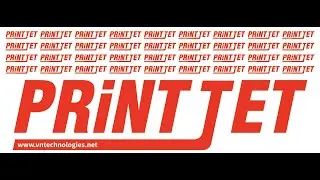 Dx5 - Dual Head - Eco Solvent Printer With Sample