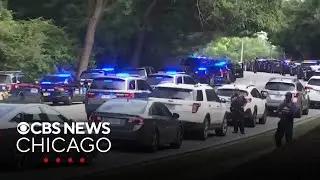 Suspect identified in shooting outside CDC campus in Atlanta