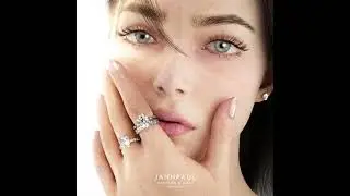 The most brilliant Elongated Super Ideal Cut Cushion Diamond