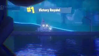 RENEGADE REBEL Skin Solo Gameplay in FORTNITE OG!
