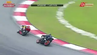 [REPOST] MSBK R3 AFB Sport Racing with Joey Highlight