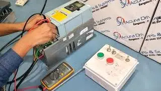 Vfd testing (vacon drive) | electronics repair & services