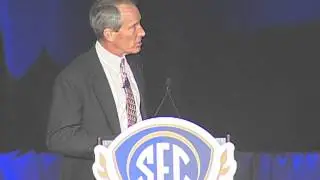 Dr. James Spivey, Louisiana State University
